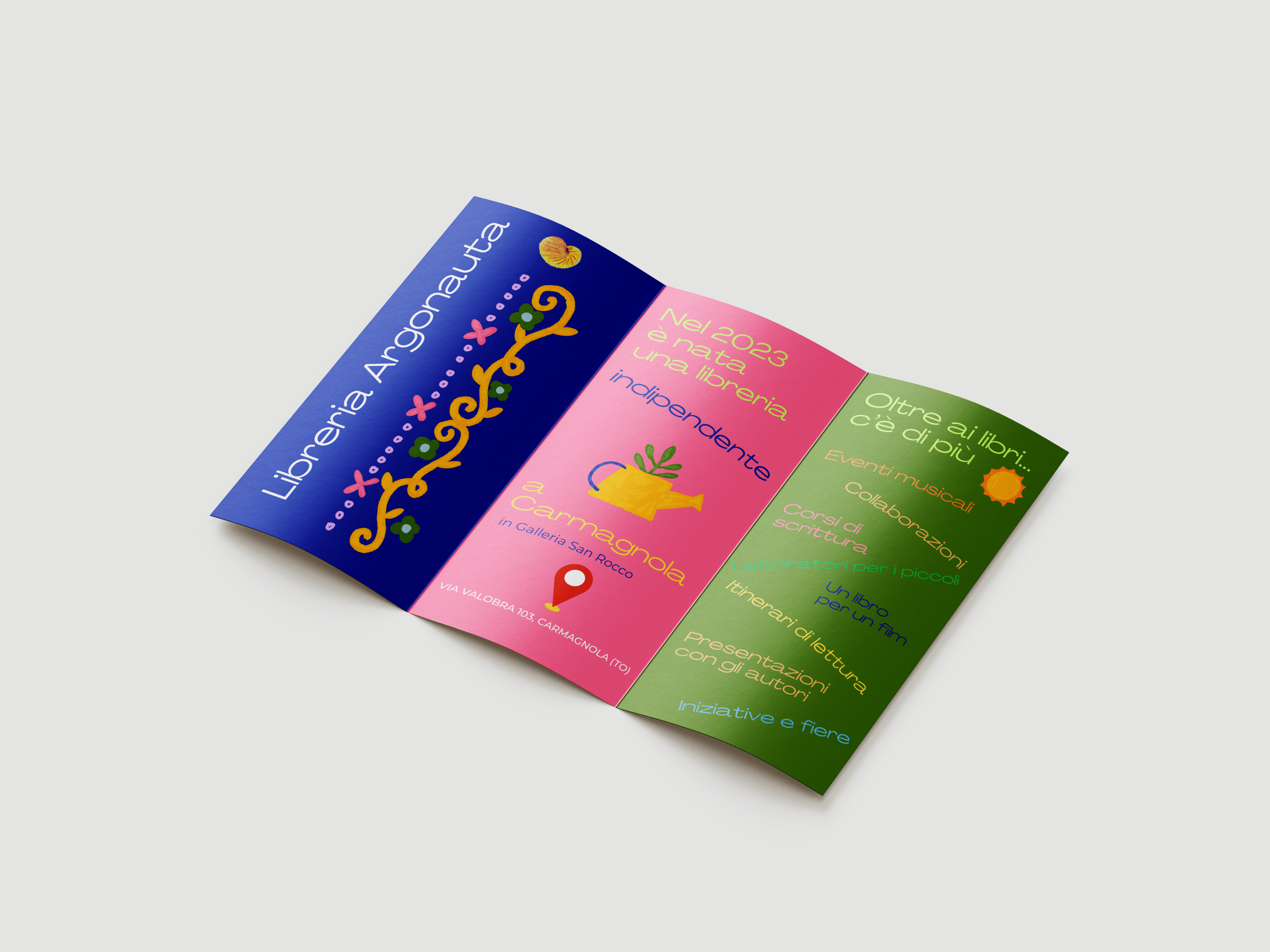 retro locandina evento