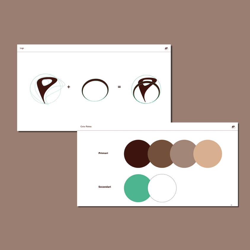 Mockup progetto Includo