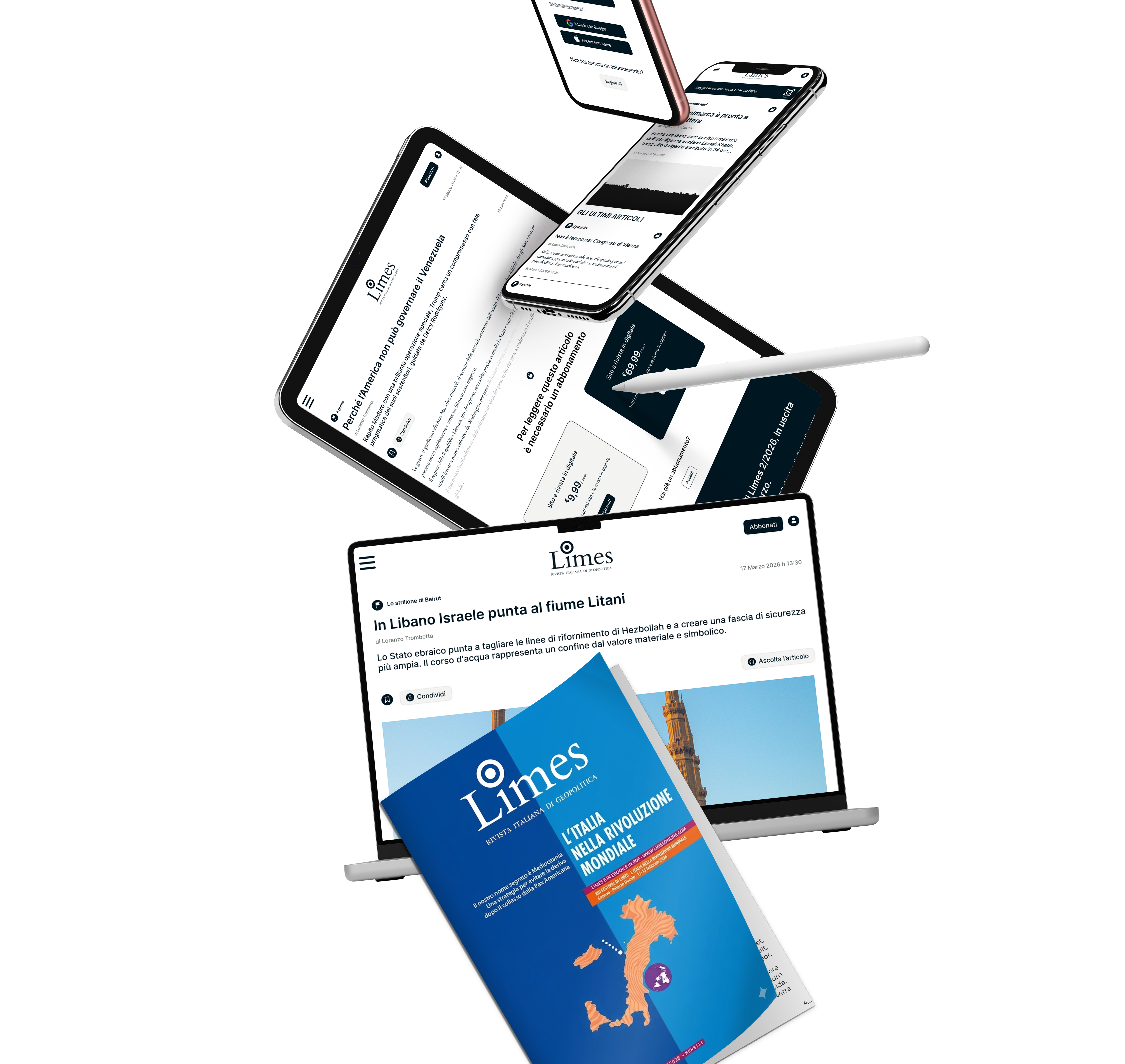 Mockup progetto Agenti AI