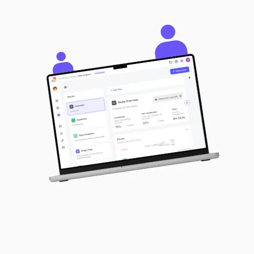 Mockup progetto User test